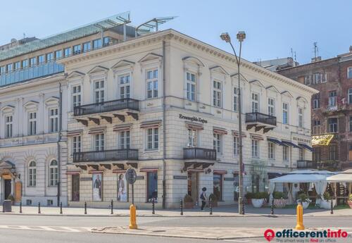 Offices to let in Dom Dochodowy o Trzech Frontach