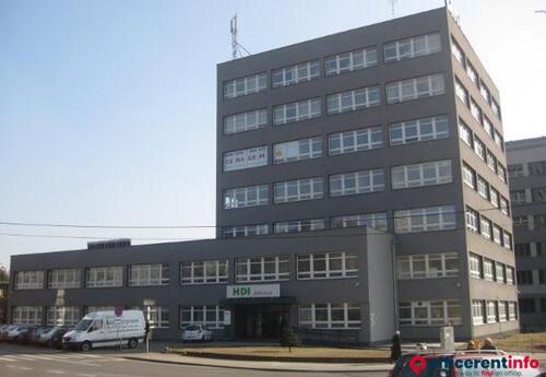 Offices to let in MTM Hub