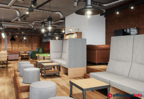Offices to let in Rise KRK4 Spółka z o.o. Diamante Plaza