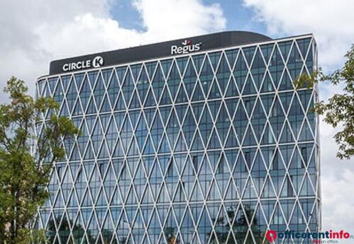 Offices to let in Office and co-working space in Regus Villa Metro Business House