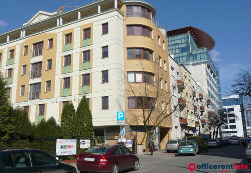 Offices to let in Hrubieszowska My Office