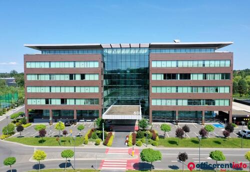 Offices to let in Eximius Park 800