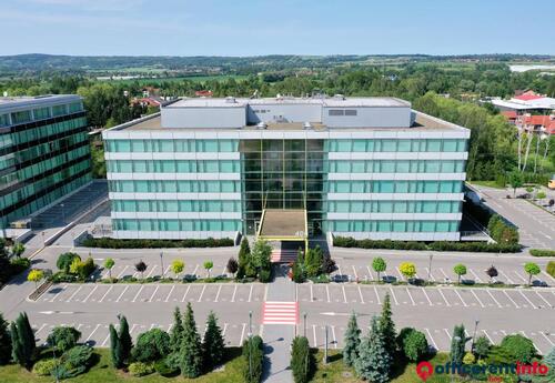 Offices to let in Eximius Park 400