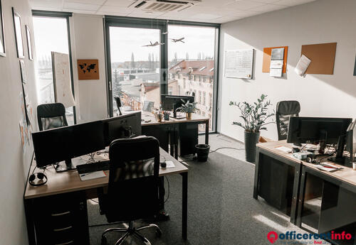 Offices to let in Biznes Zone Wrocław