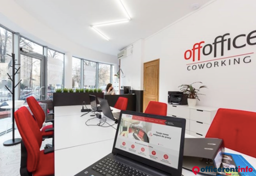 Offices to let in Coworking Off Office