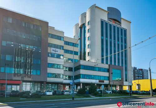 Offices to let in Advanced Workspaces and Services in Regus Zana