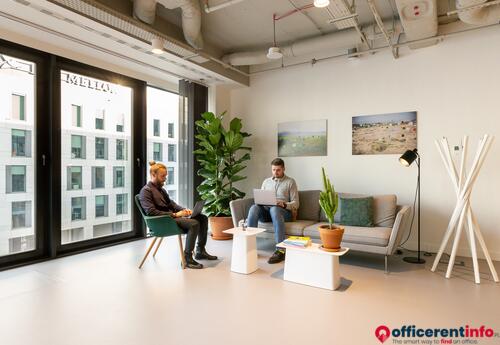 Offices to let in Office and co-working space in Spaces Wroclavia