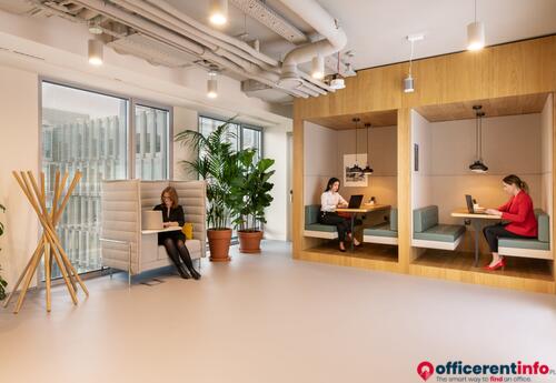 Offices to let in Affordable Workspace in Regus Koneser Building M