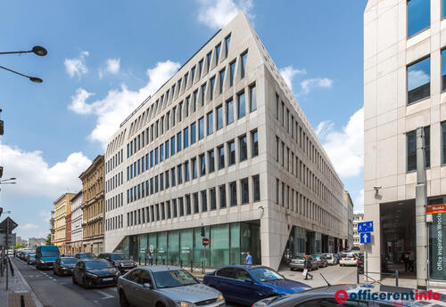 Offices to let in Office and co-working space in Regus Pegaz