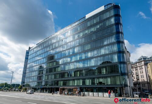 Offices to let in A Business Address That Stands Out – Regus Polna Corner