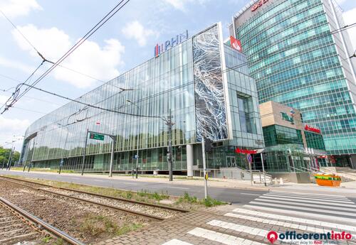 Offices to let in Office and co-working space in Regus Andersia Business Centre