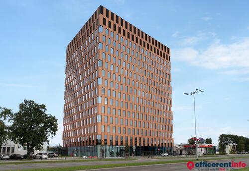 Offices to let in A Complete Solution for Work in Regus Wave Gdansk