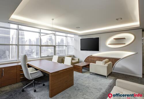Offices to let in PL Test