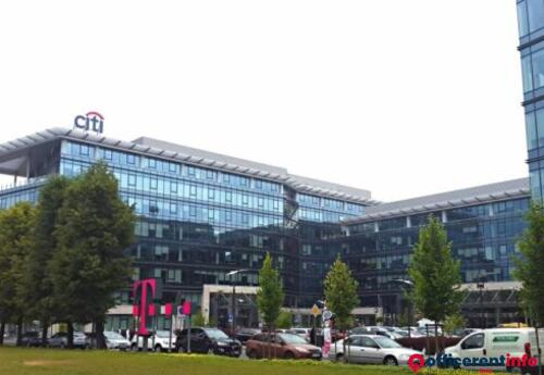 Offices to let in Katowice Business Point