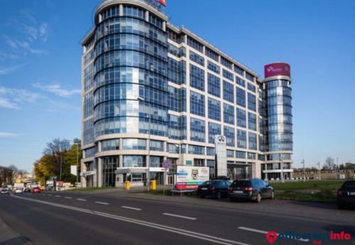 Offices to let in Łopuszańska Business Park