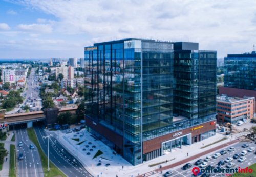 Offices to let in Alchemia Etap III ARGON