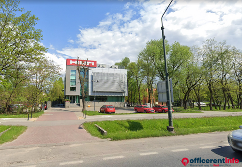 Offices to let in Office and co-working space in Regus Pulawska 491