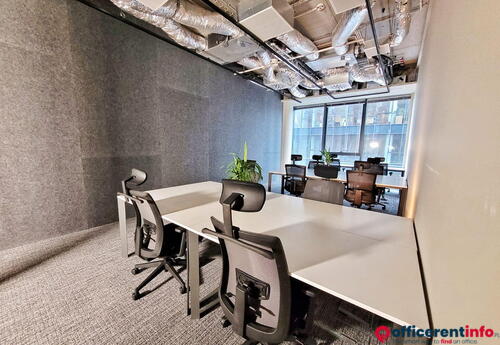 Offices to let in Chilliflex Preludium