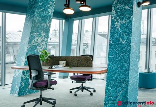 Offices to let in The Nest