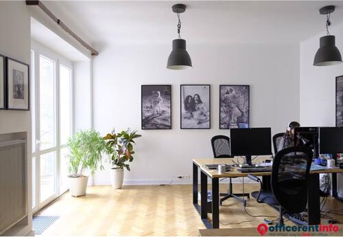 Offices to let in DOBRA Coworking