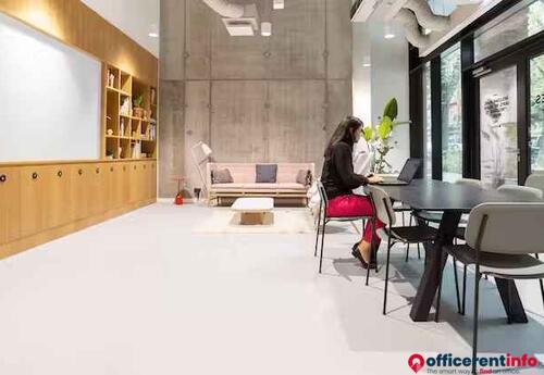 Offices to let in Spaces Koneser