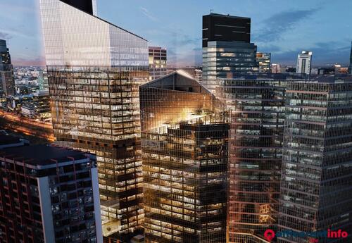 Offices to let in Skyliner II