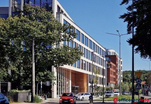Offices to let in Garnizon - Hiro