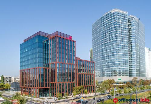 Offices to let in Vibe