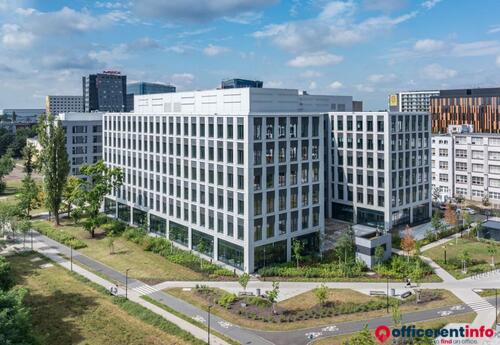 Offices to let in B10