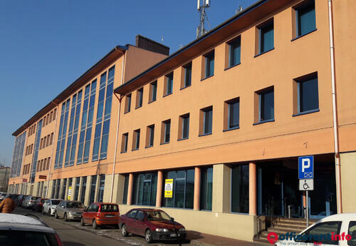 Offices to let in Rurarz Business center