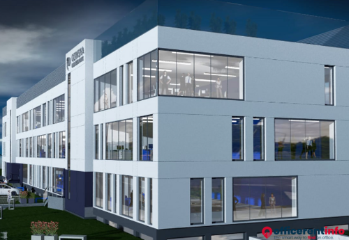 Offices to let in OZIMSKA BUSINESS PARK