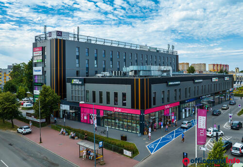 Offices to let in DL Space Jagiellońska 1