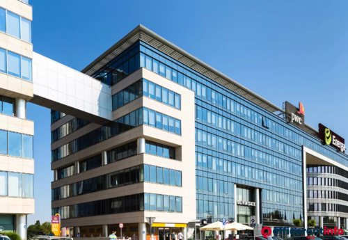 Offices to let in Olivia Gate