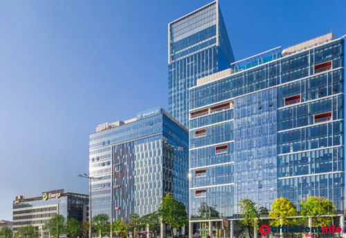 Offices to let in Olivia Six