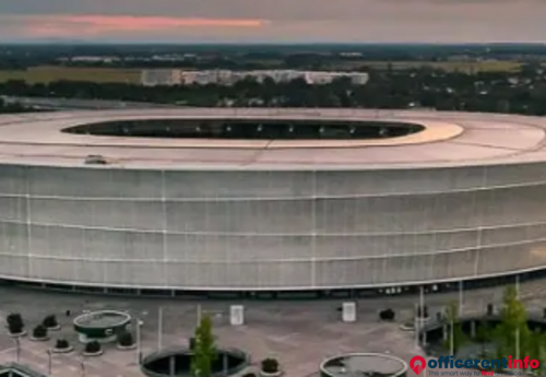 Offices to let in Tarczyński Arena