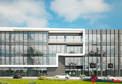 Offices to let in Panorama Business Park Okulickiego