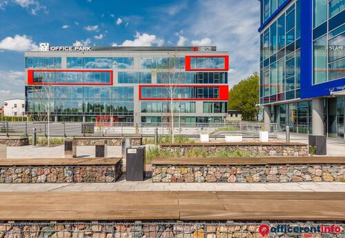Offices to let in CUBE Office Park