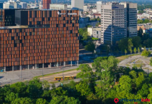Offices to let in Brama Miasta