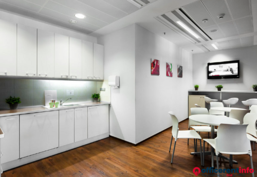 Offices to let in Tarasy 6 Business Center