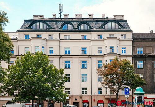 Offices to let in Prądnicka 4