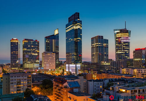 Offices to let in Warsaw Unit
