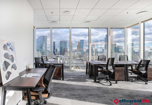 Offices to let in Warsaw Unit