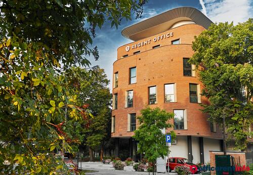 Offices to let in Prądnicka 20A Regent Office