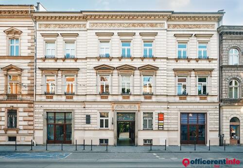 Offices to let in Karmelicka 27