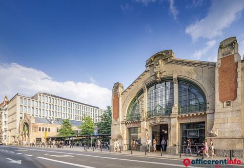 Offices to let in Koszykowa 63