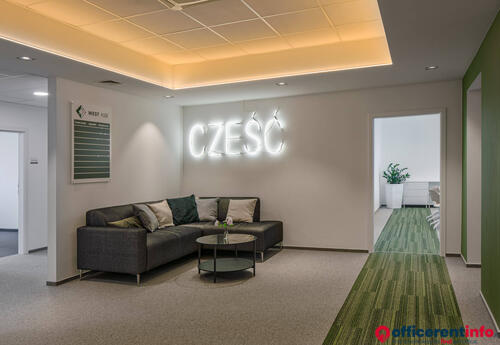 Offices to let in Coworking West Flex