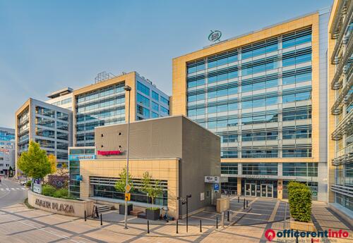 Offices to let in Adgar Plaza A and B