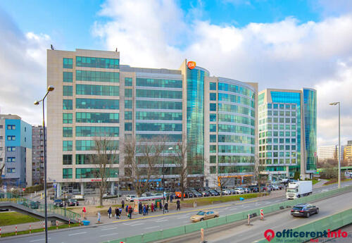 Offices to let in Adgar Wave