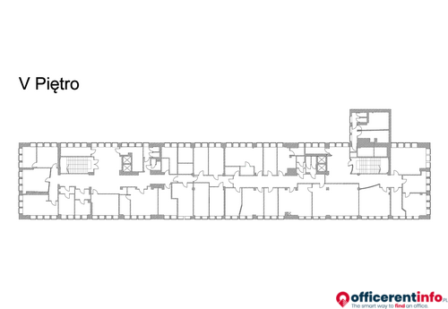 Offices to let in Centrum Biurowe Krucza