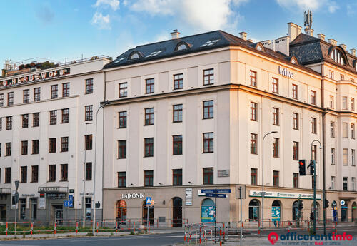 Offices to let in Al. Słowackiego 66
